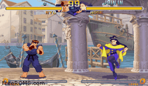 Street Fighter Zero 2 Alpha (J) Screen Shot 2