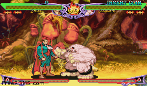 Vampire Hunter 2: Darkstalkers Revenge Screen Shot 2