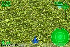 Ace Combat Advance Screen Shot 2