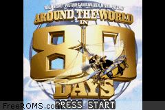 Around The World In 80 Days Screen Shot 1