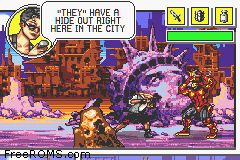 Comix Zone Screen Shot 2