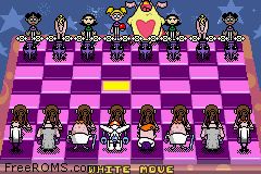 Dexter's Laboratory - Chess Challenge Screen Shot 2