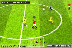 Fifa 2007 Screen Shot 2