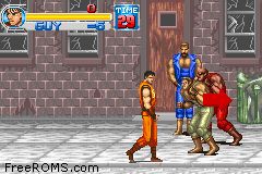 Final Fight One Screen Shot 2