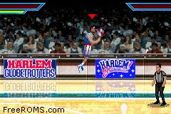 Harlem Globetrotters - World Tour Screen Shot 2