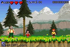 Heidi - The Game Screen Shot 2