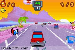 Inspector Gadget Racing Screen Shot 2