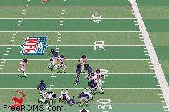 Madden NFL 2002 Screen Shot 2