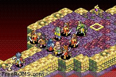 Onimusha Tactics Screen Shot 2