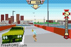 Tony Hawk's Downhill Jam Screen Shot 2