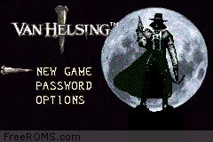 Van Helsing Screen Shot 1