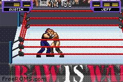 Wwf - Road To Wrestlemania Screen Shot 2