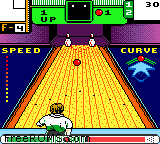 10-Pin Bowling Screen Shot 2