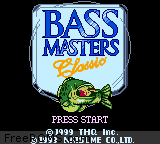 Bass Masters Classic Screen Shot 1