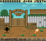 Daffy Duck - Fowl Play Screen Shot 2