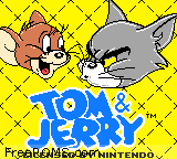 Tom And Jerry Screen Shot 1