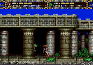 AliSia Dragoon Screen Shot 2