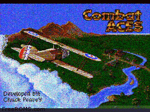 Combat Aces Screen Shot 1