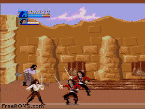 CutThroat Island Screen Shot 2