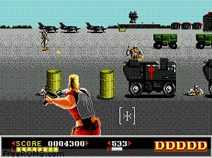 Dynamite Duke Screen Shot 2