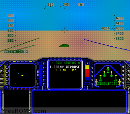 F-117 Night Storm Screen Shot 2