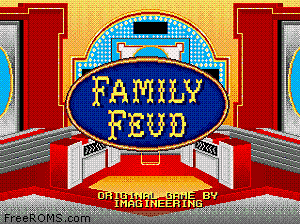 Family Feud Screen Shot 1