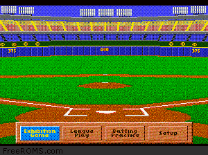 HardBall III Screen Shot 1