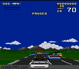 Lotus Turbo Challenge Screen Shot 2