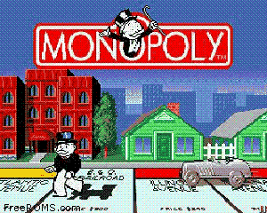 Monopoly Screen Shot 1