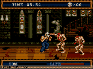 Splatterhouse 3 Screen Shot 2