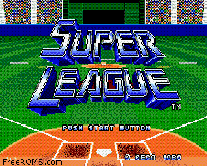 Super League Screen Shot 1