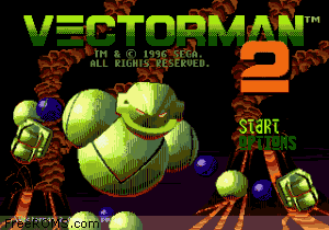 Vectorman 2 Screen Shot 1