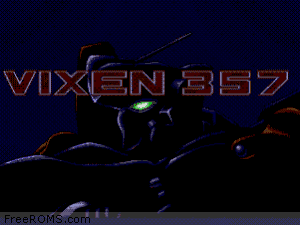 Vixen 357 Jap Screen Shot 1