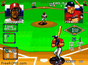 Baseball Stars 2 Screen Shot 2