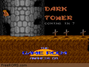 Dark Tower Screen Shot 1