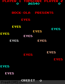 Eyes (Zaccaria) Screen Shot 1