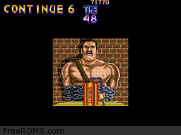 Final Fight (Japan) Screen Shot 2