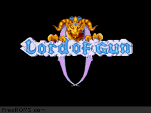 Lord of Gun (USA) Screen Shot 1