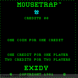 Mouse Trap (version 5) Screen Shot 1