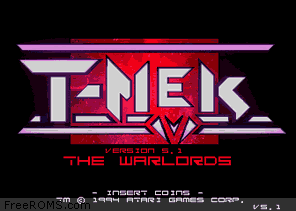 T-MEK Screen Shot 1