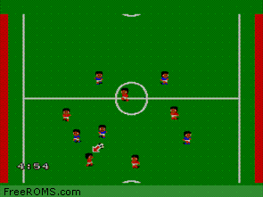 Great Soccer Screen Shot 2