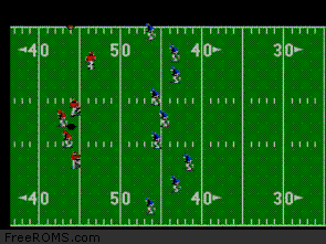 Joe Montana Football Screen Shot 2