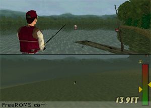 American Bass Hunter Screen Shot 2