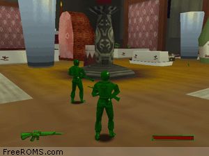 Army Men - Sarge's Heroes 2 Screen Shot 2