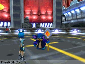 Jet Force Gemini Screen Shot 2