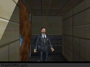 Perfect Dark Screen Shot 2