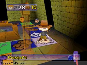 Rugrats - Treasure Hunt Screen Shot 2