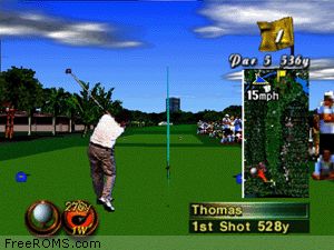 Waialae Country Club - True Golf Classics Screen Shot 2