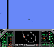 Airwolf Screen Shot 2