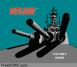 Battleship Screen Shot 1